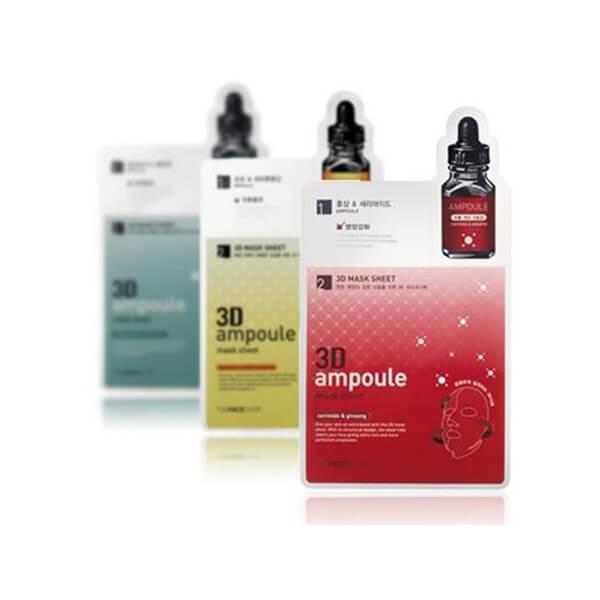 mặt nạ 3d ampoule thefaceshop