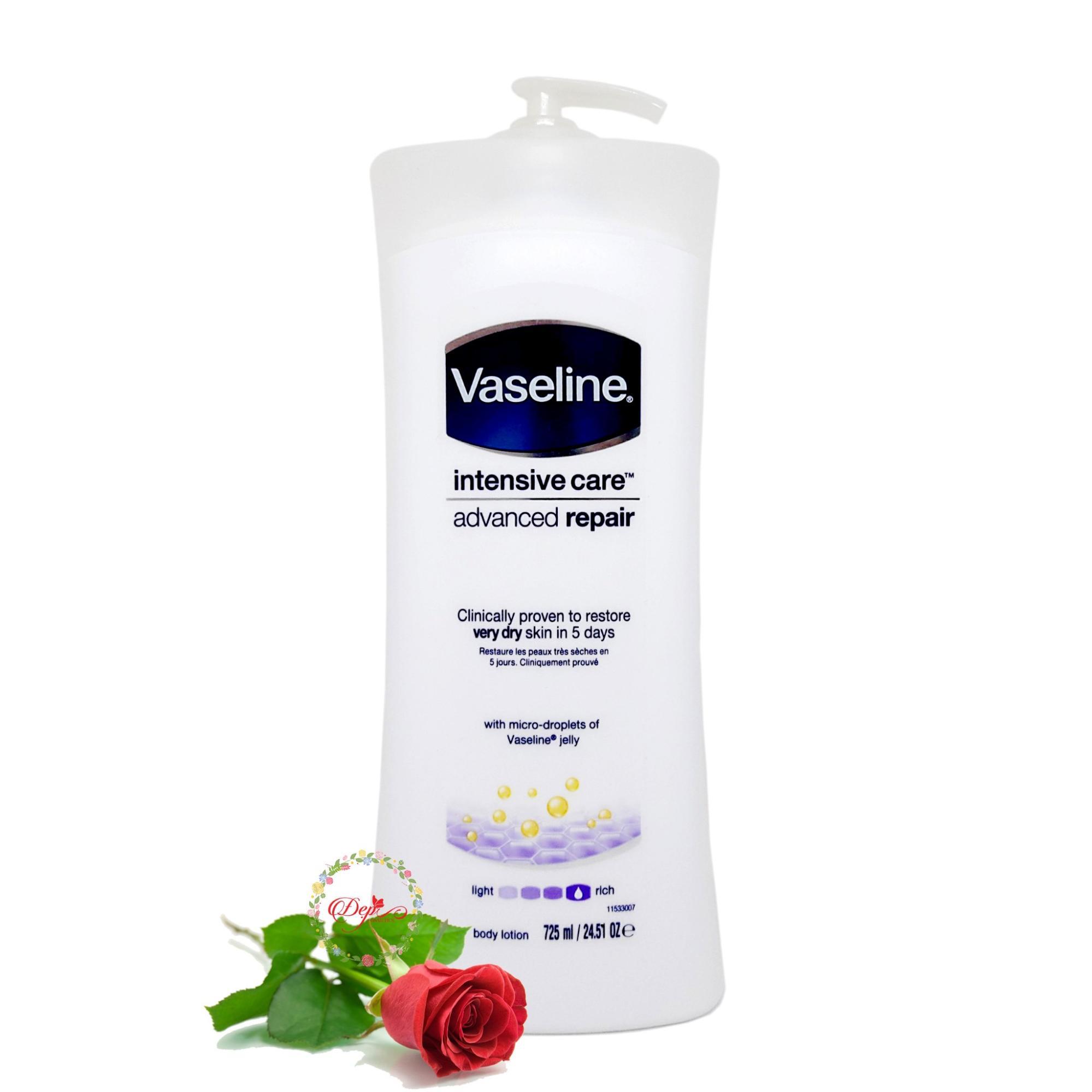 Vaseline Intensive Care Advanced Repair Lotion