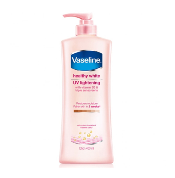 Vaseline Healthy White UV Lightening