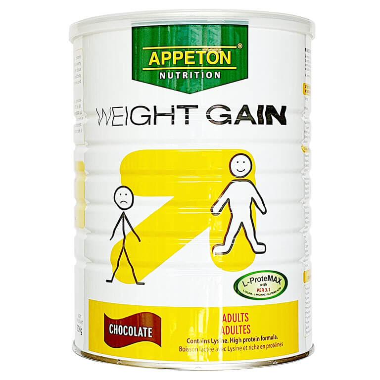 Appeton Weight Gain