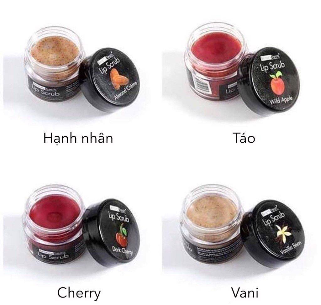 Beauty Treats Lip Scrub