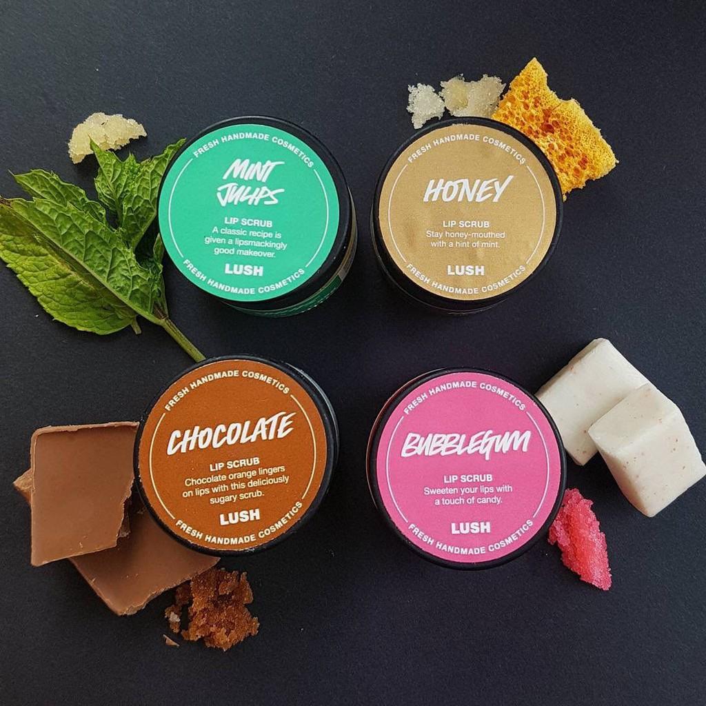 Lush tay te bao chet moi