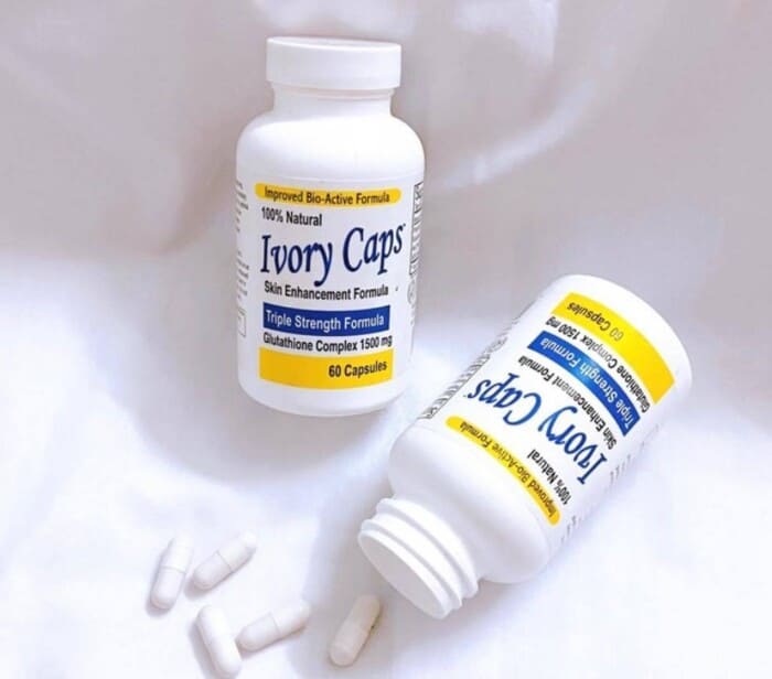 Ivory Caps Glutathione