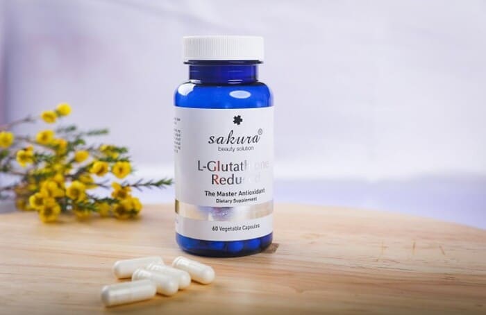 Sakura L-Glutathione Reduced