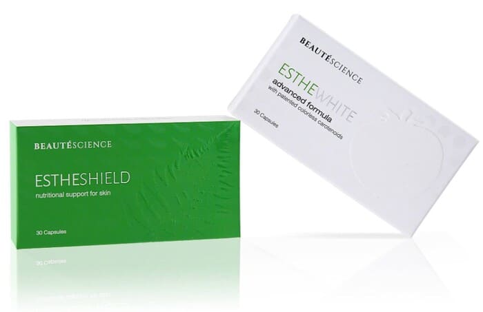 EstheWhite & EstheShield