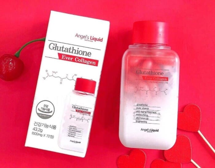 Glutathione Ever Collagen