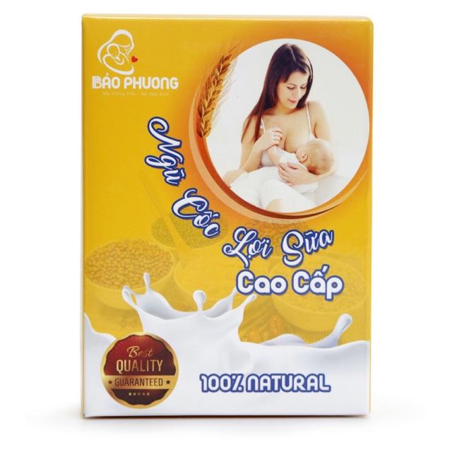 ngu coc loi sua Bao Phuong