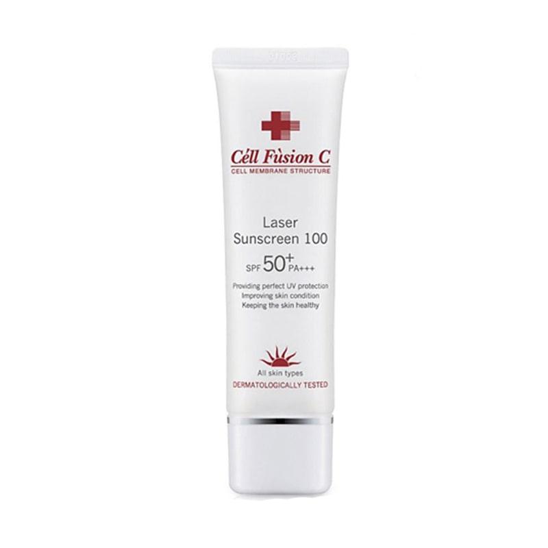 Cell Fusion C Laser Sunscreen 100