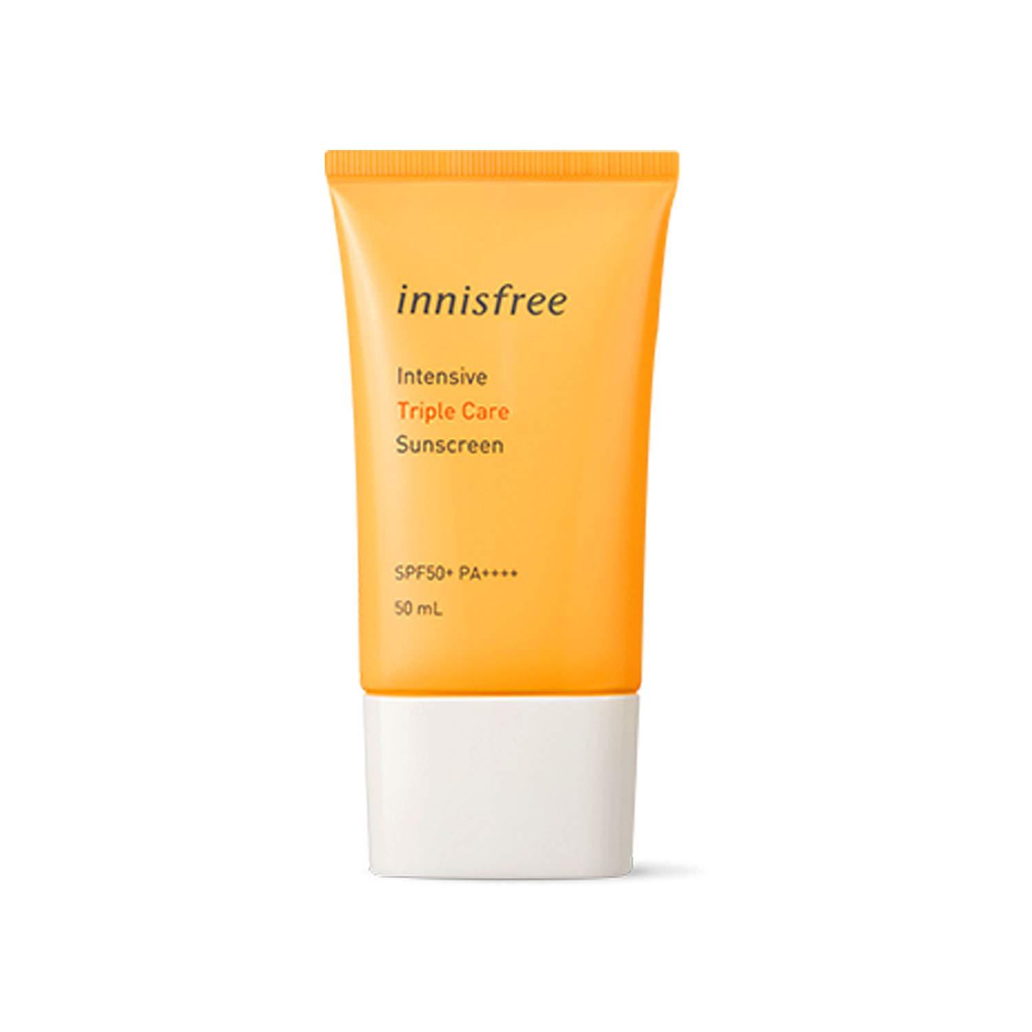 Innisfree Perfect UV Protection Cream Triple Care