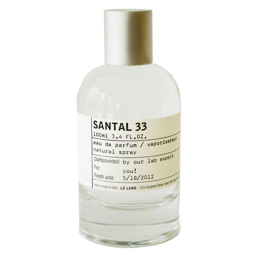 Nuoc hoa Le Labo Santal 33