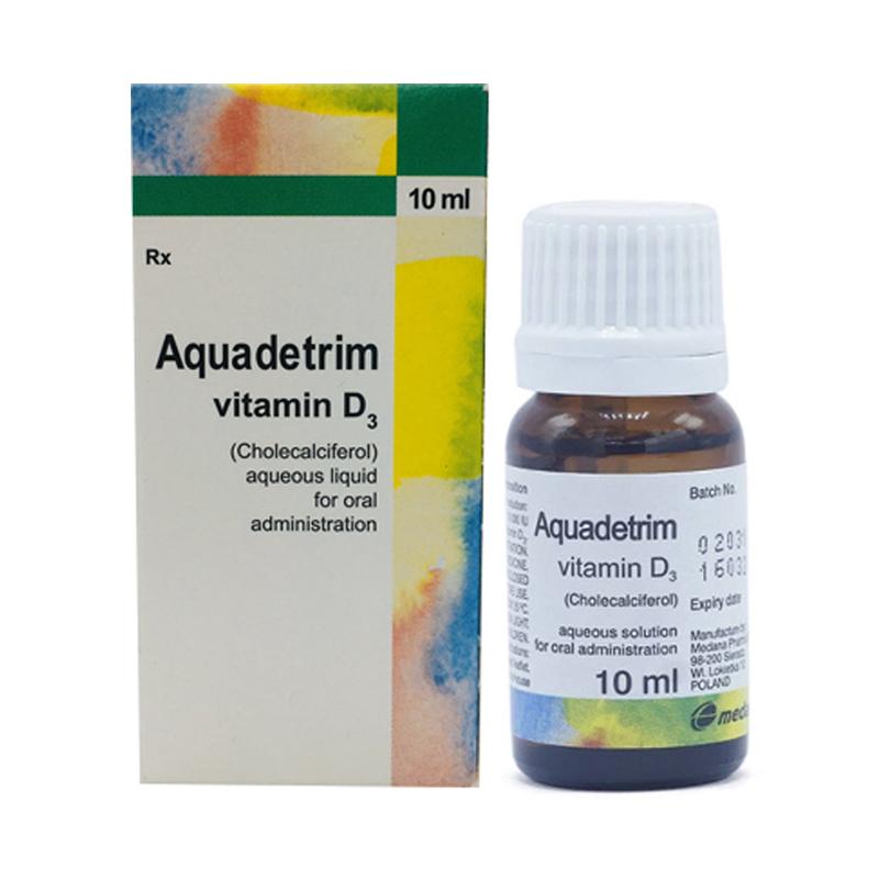 Aquadetrim Vitamin D3