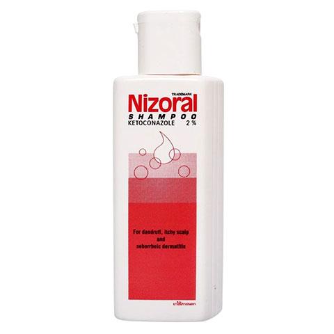Nizoral Shampoo dau goi tri nam da dau