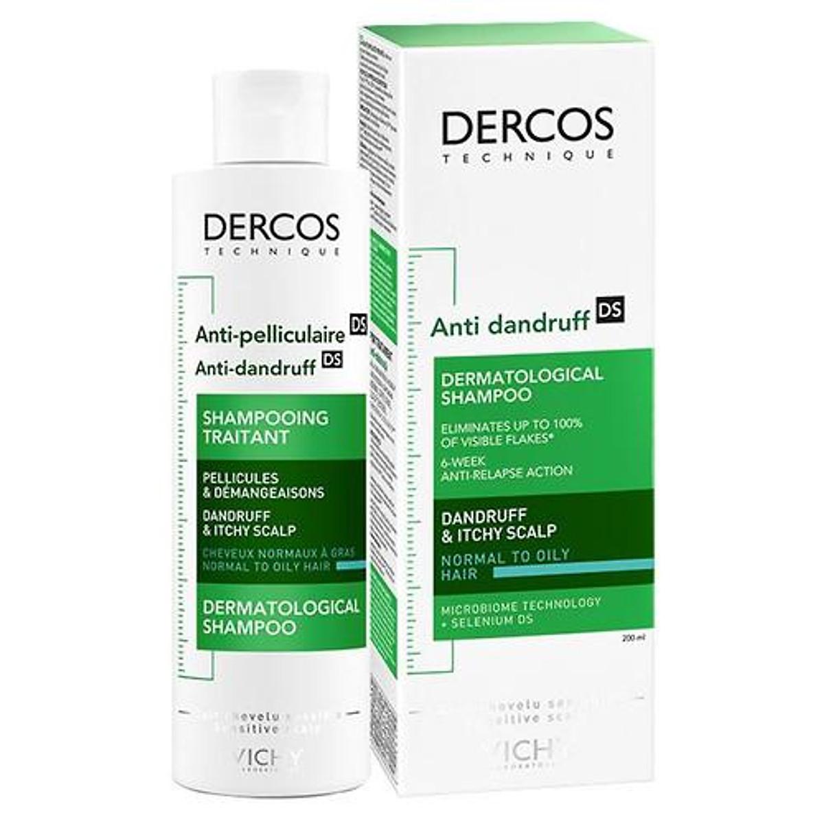 Vichy Dercos Anti Dandruff