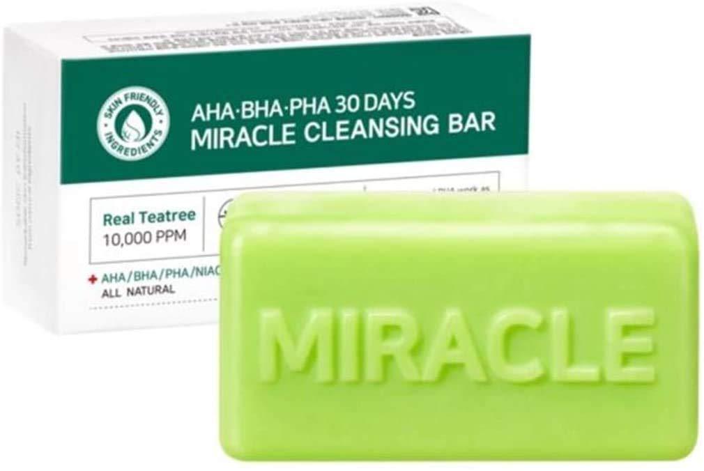 Some By Mi AHA BHA PHA 30 Days Miracle Cleansing Bar