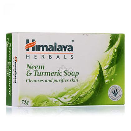 Himalaya Neem Turmeric Soap