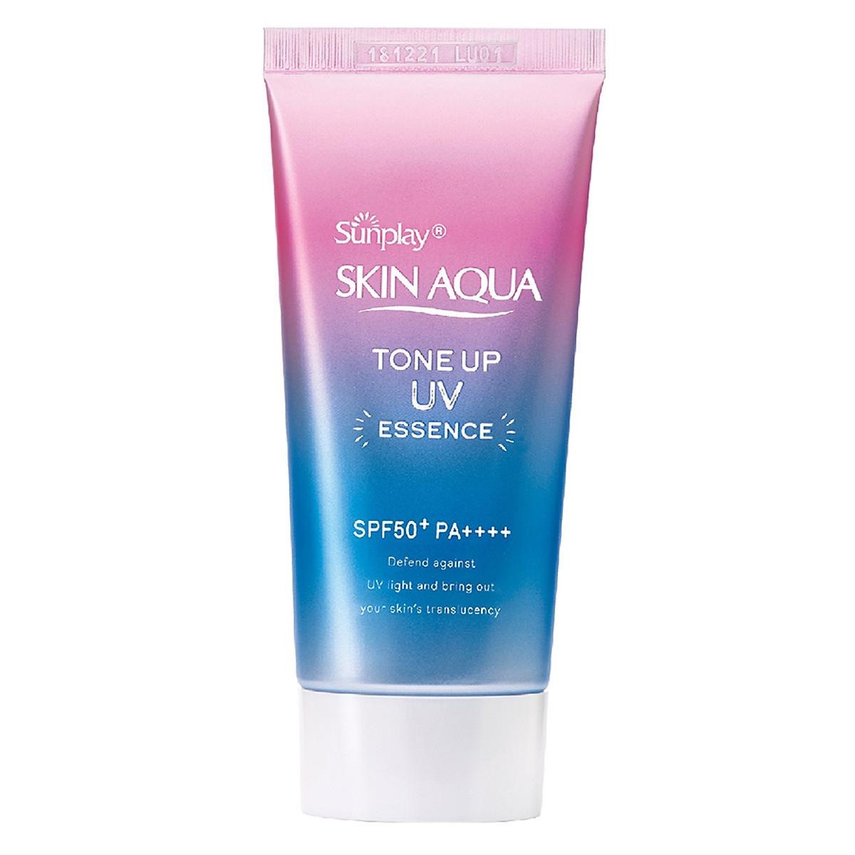 Sunplay Skin Aqua Tone up UV Essence