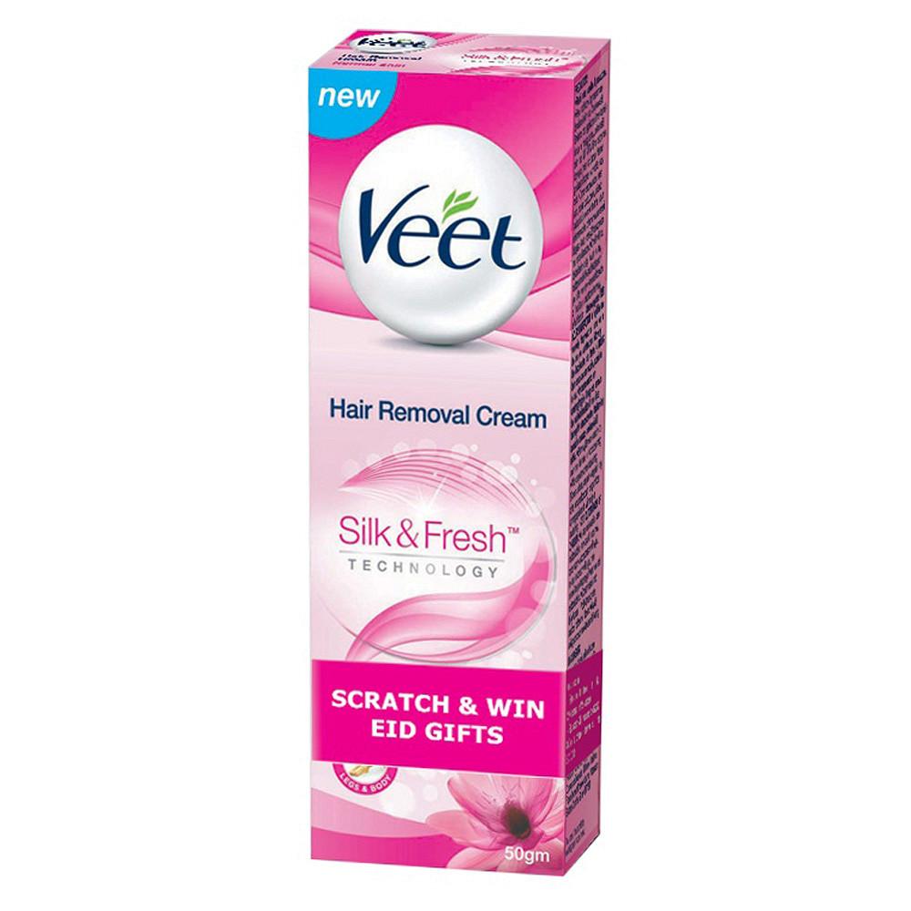 Veet Hair Removal Cream Kem tay long bikini