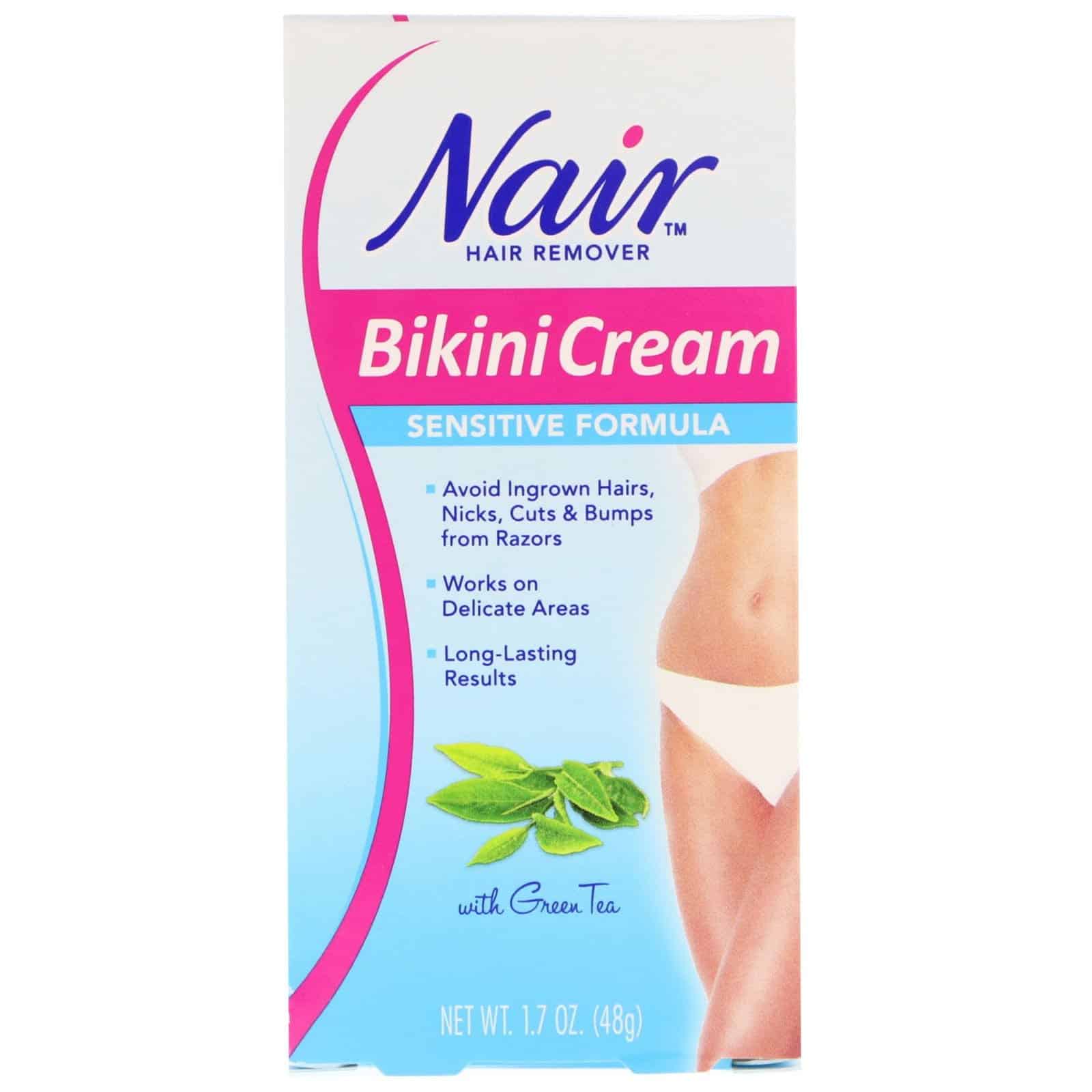 Nair Hair Remover Bikini Cream