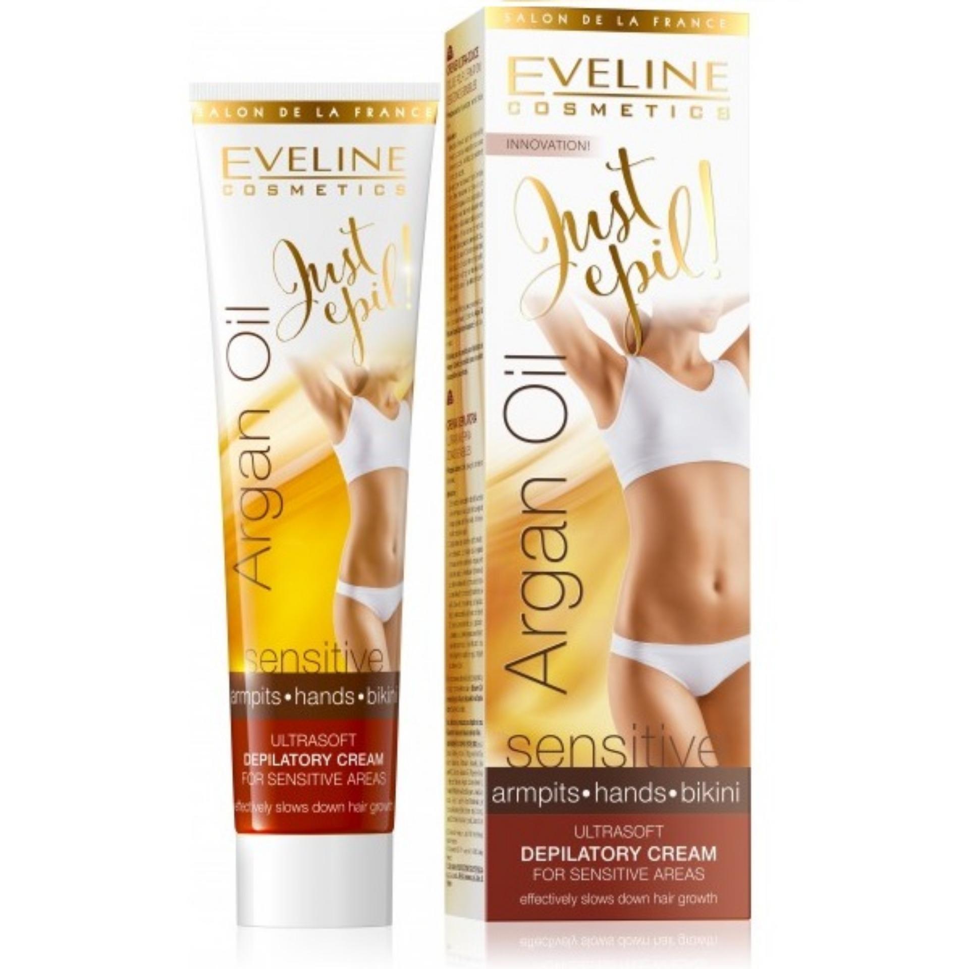 Eveline Just Epil Argan oil