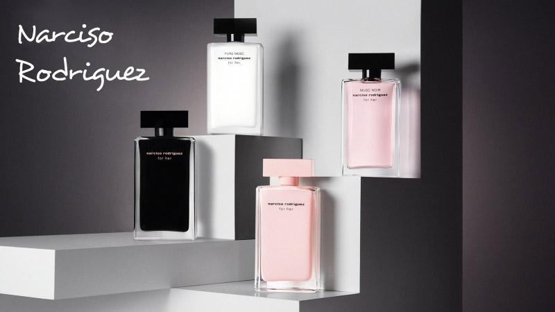 thuong hieu nuoc hoa Narciso Rodriguez