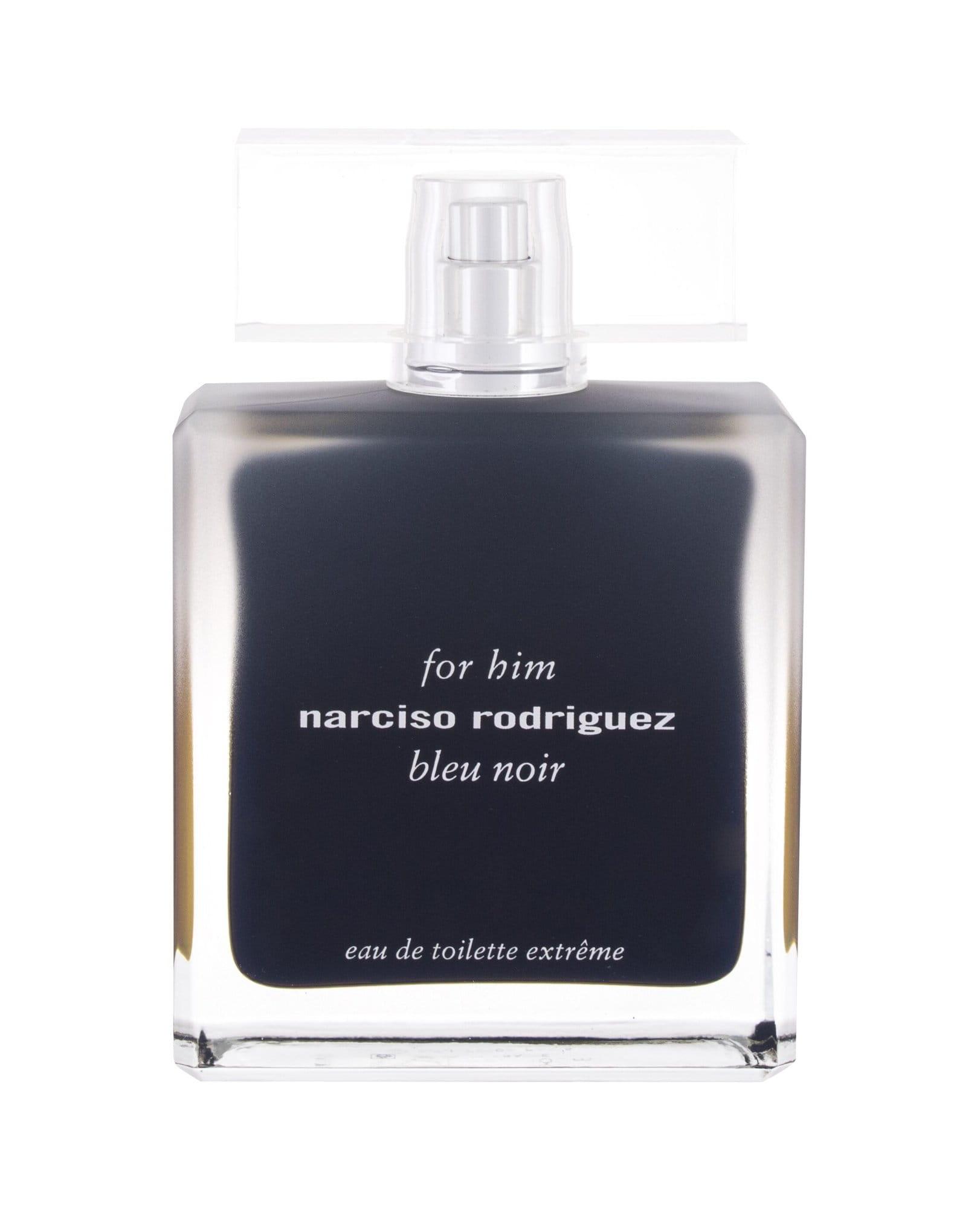 Narciso Rodriguez For Him Bleu Noir Eau De Toilette Extreme