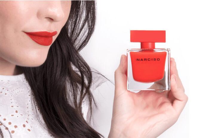 Phan biet nuoc hoa Narciso Rodriguez