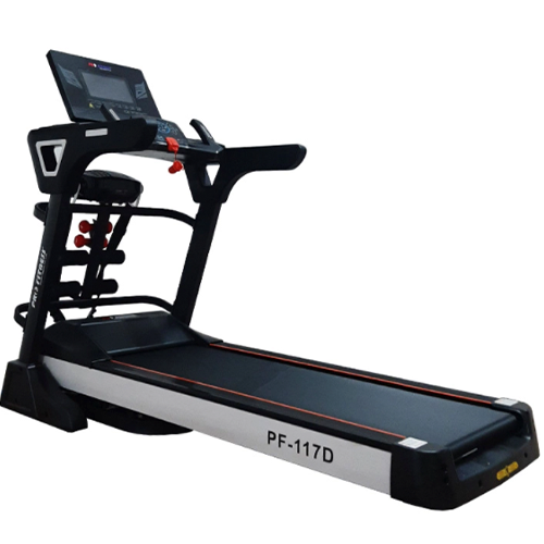 May chay bo Pro fitness PF 117D