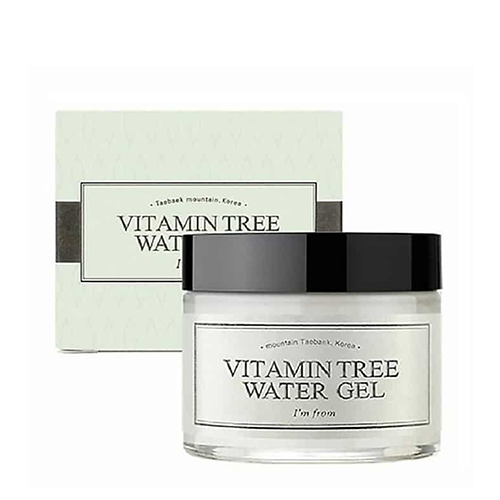 Kem duong am Vitamin Tree Water Gel