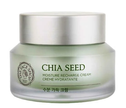 Kem duong am The Face Shop Chia Seed