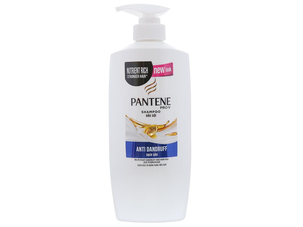 Dau goi tri gau Pantene