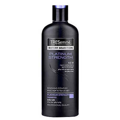 dau goi tri gau TRESemme Platinum Strength