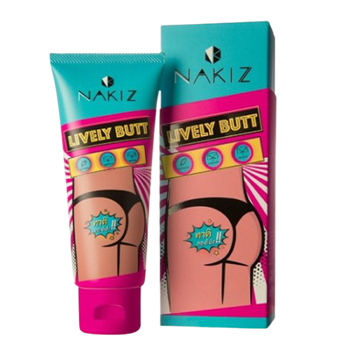 Kem tri tham nach Nakiz Lively Butt