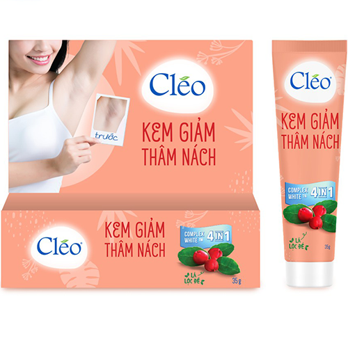 Kem tri tham nach Cleo