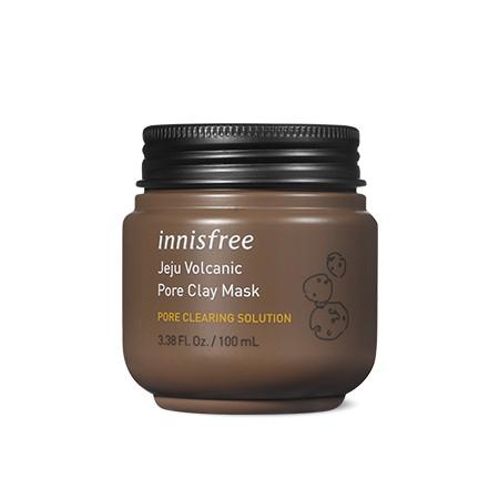 Innisfree Jeju Volcanic Pore Clay Mask