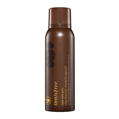 Innisfree volcanic clay mousse