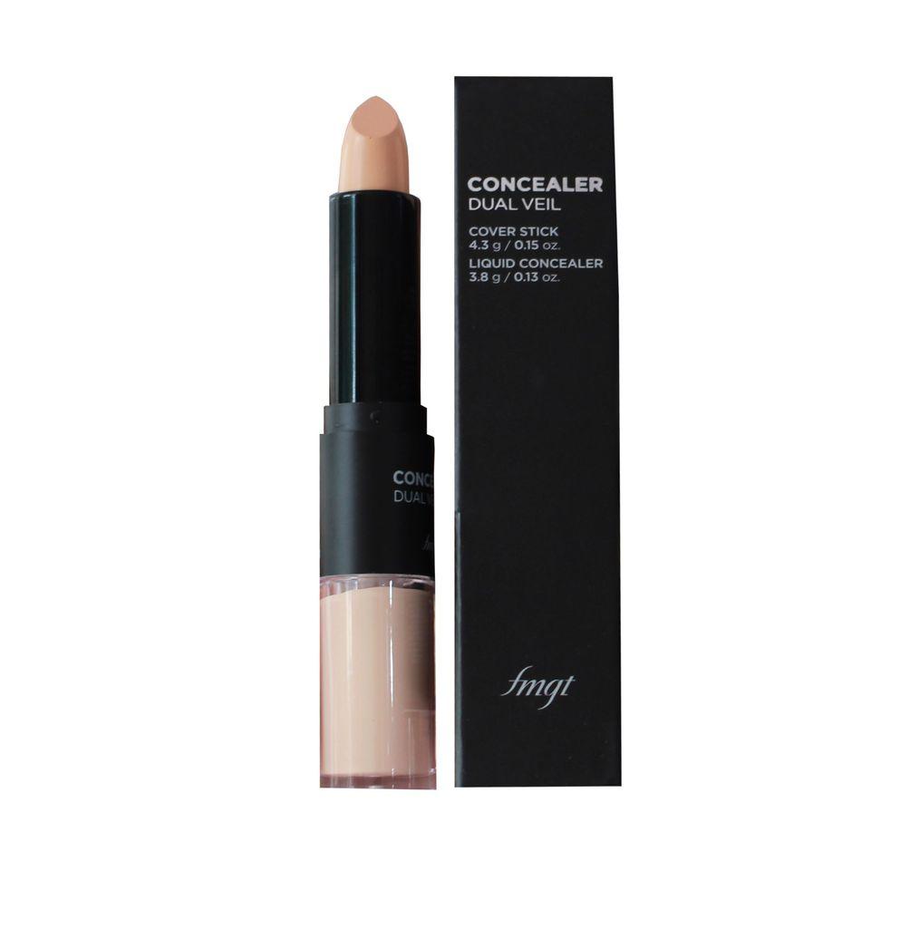 The Face Shop TFS CONCEALER DUAL VEIL