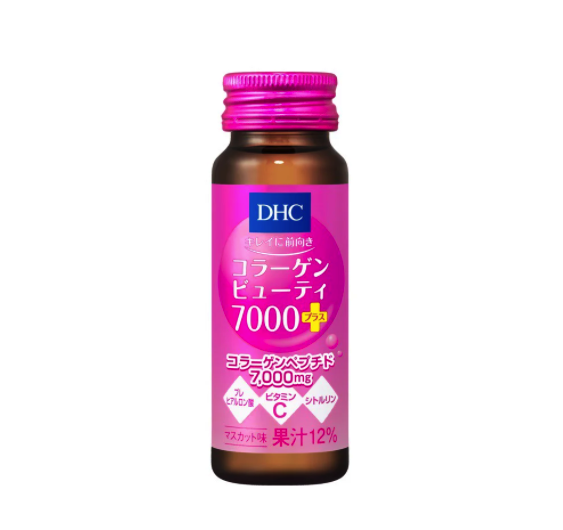 DHC Collagen Nhat Ban 7000 Plus dang nuoc