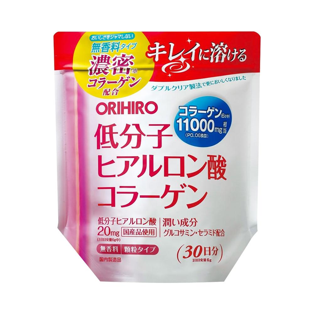 Bot collagen Nhat Ban Orihiro