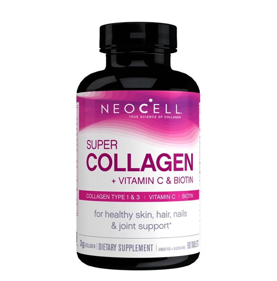 NeoCell Super Collagen C with Biotin
