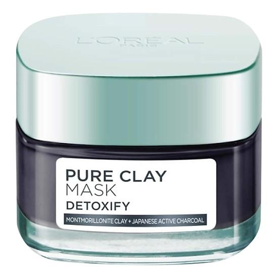 Mat na dat set Clay Mask L’Oreal