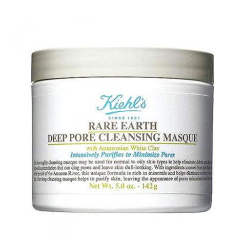 Kiehl’s Rare Earth Deep Pore Cleansing Masque