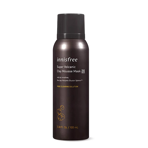 Mat na dat set Innisfree volcanic clay mousse 2X
