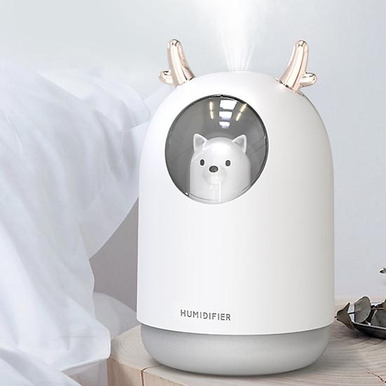 May xong tinh dau Humidifier