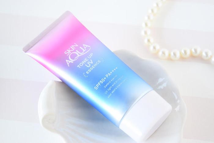 kem chong nang skin aqua
