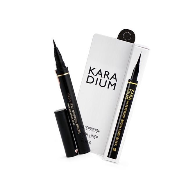 Chi ke mat Karadium Waterproof Brush Liner