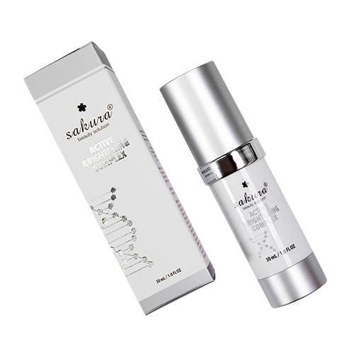 Sakura Active Brightening Complex Kem tri nam