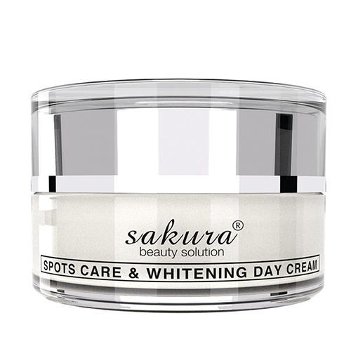 Sakura spots care whitening