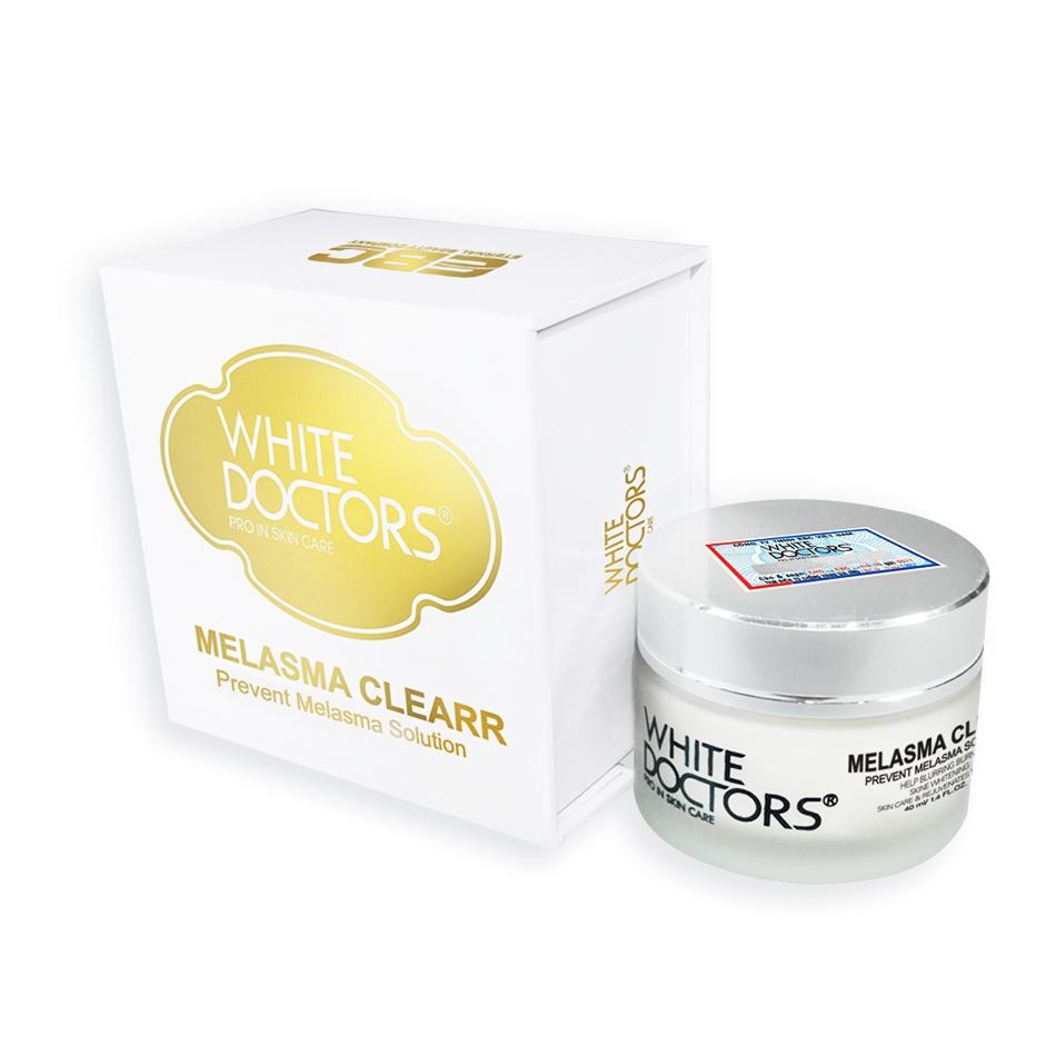 Kem tri nam White doctor melasma clearr