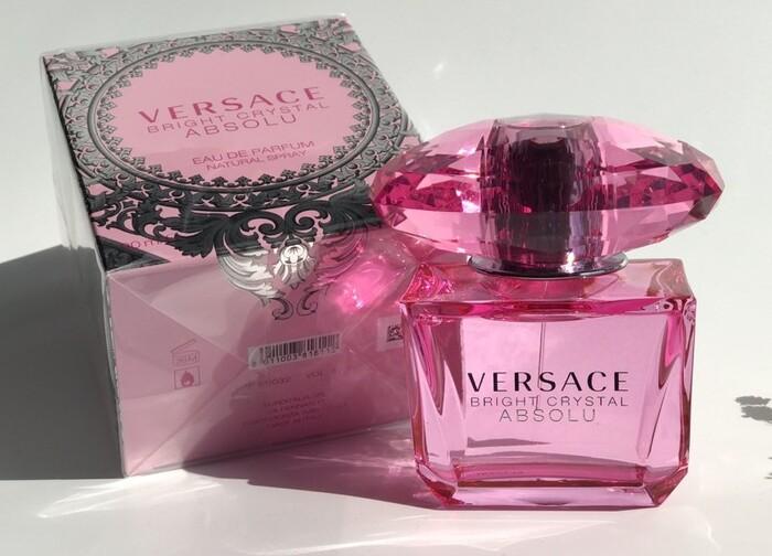 Versace Bright Crystal