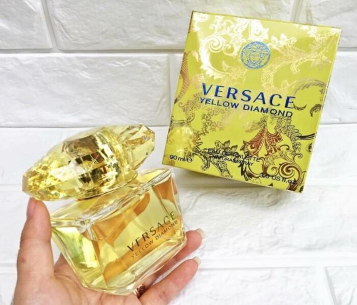 Versace Yellow Diamond